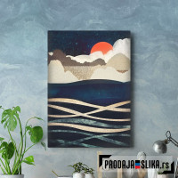 Midnight Beach