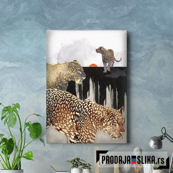 Minimal Leopards Minimal Leopards