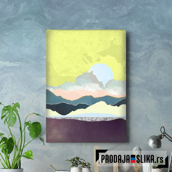 Pastel Afternoon