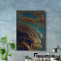 Peacock Ocean