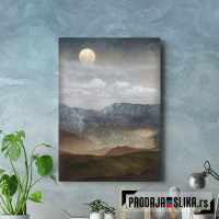Purple Mountains