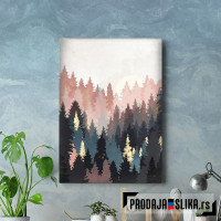 Spring Forest Light