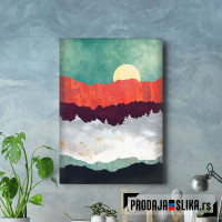 Spring Moon