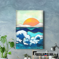Stormy Waters