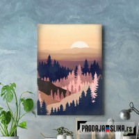 Summer Dusk