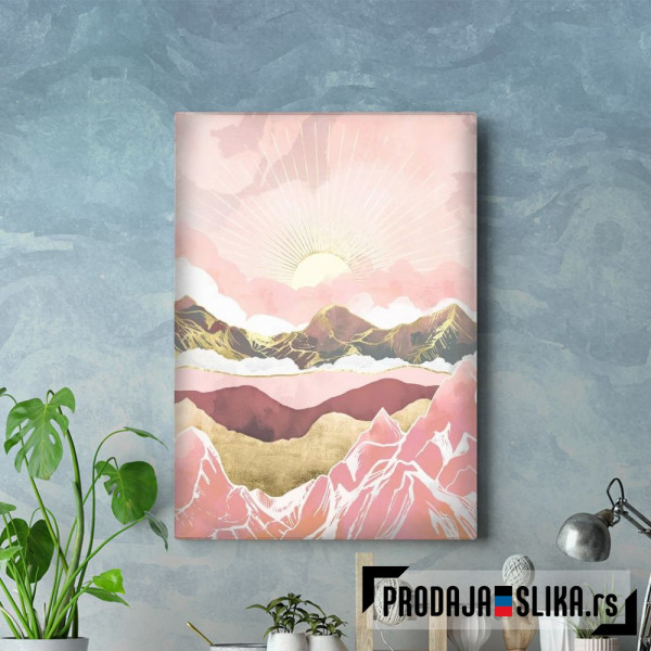 Summer Sunrise