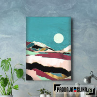 Teal Sky