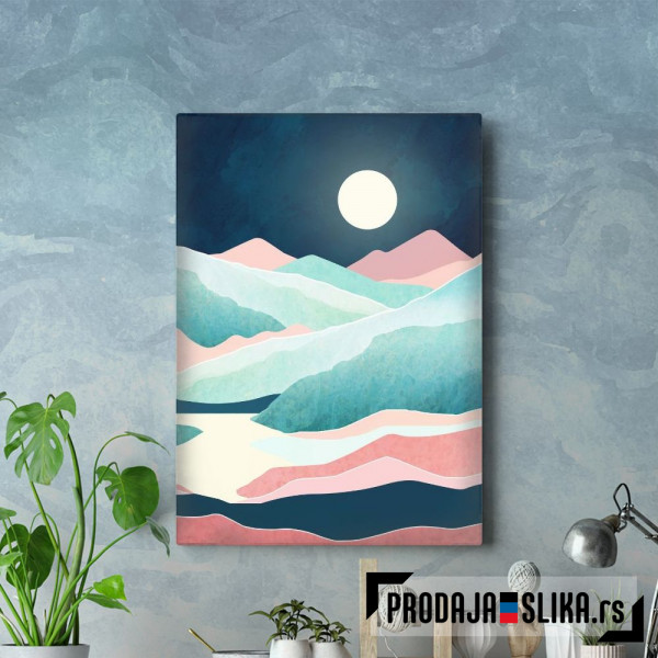 Tranquil Vista