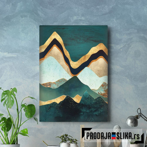 Velvet Copper Mountians