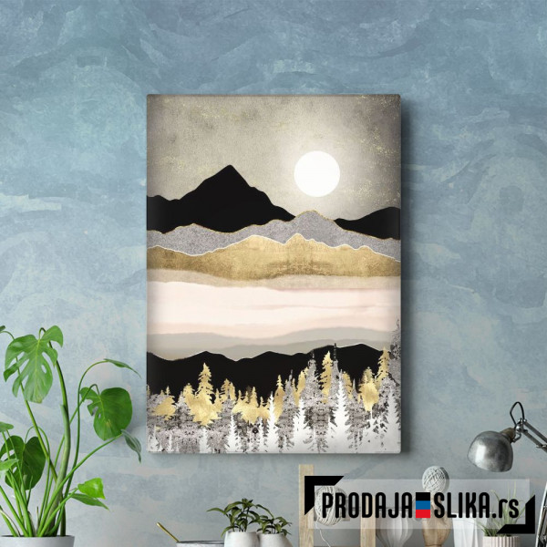Winter Moon