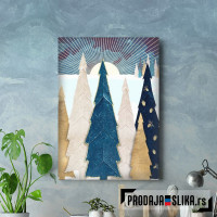 Winter Trees