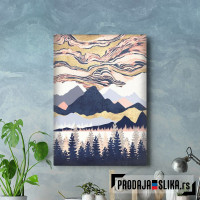 Winters Sky