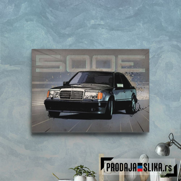 500e