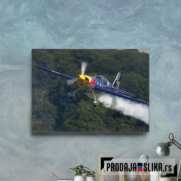 Air Race Airplane Plane