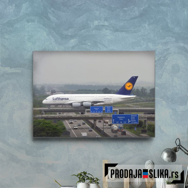 Airbus A380 Airliner Plane 3 Airbus A380 Airliner Plane 3