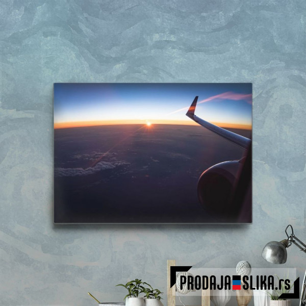 Aircraft Engine Airplane