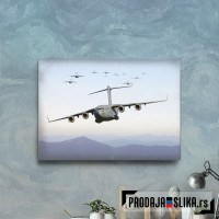 Airplane Military 2