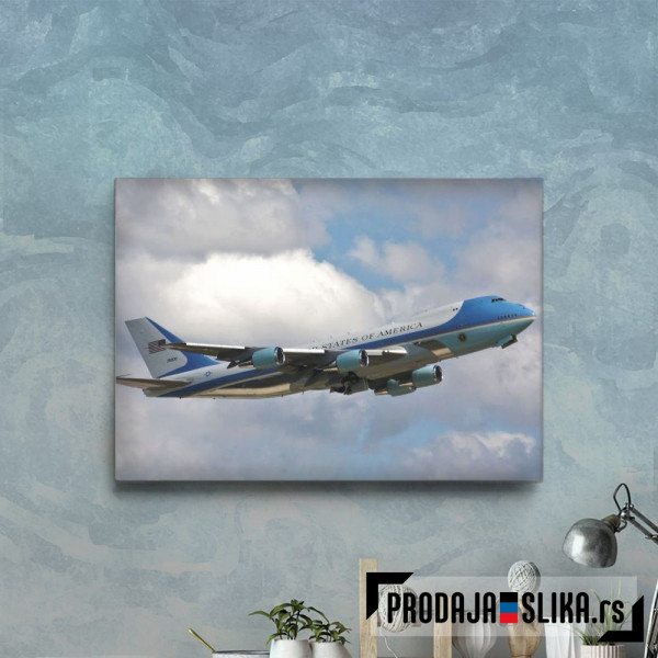 Boeing 747 Air Force One