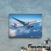 Boeing 777 Airliner Aircra