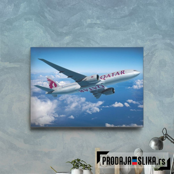 Boeing 777 Airliner Aircra