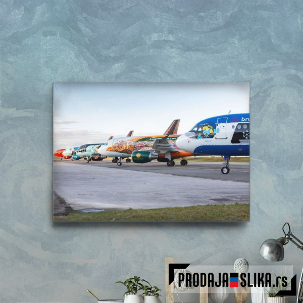 Brussels Airlines Special Brussels Airlines Special