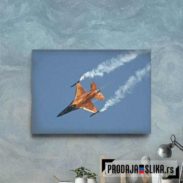 F 16 Military Jet Fighter