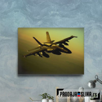 F 18 Military Jet Fighter Dark