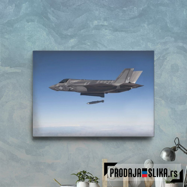 F 35 Military Jet Fighter 2