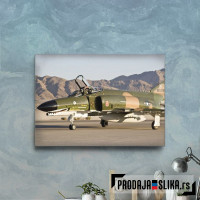 F 4 Phantom Jet Fighter 2