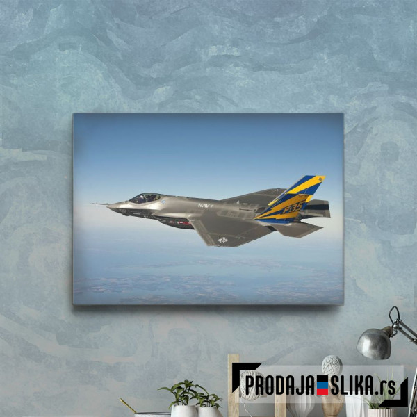 Fighter Flying Airplane