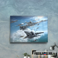 Jet Fighter Squadron Jet Fighter Squadron