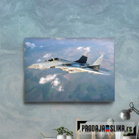 MiG 29 Russian Jet Fighter