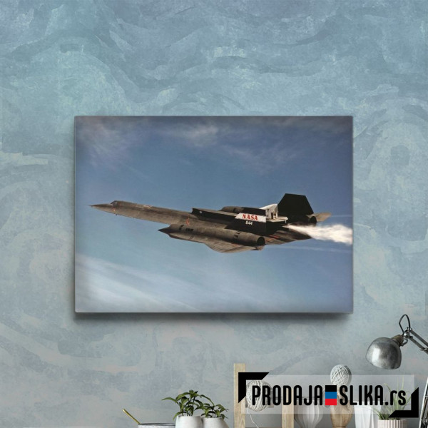 NASA Blackbird Aircraft NASA Blackbird Aircraft