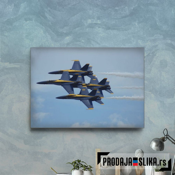 Navy Blue Angels