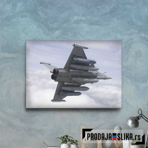 Rafale Fighter