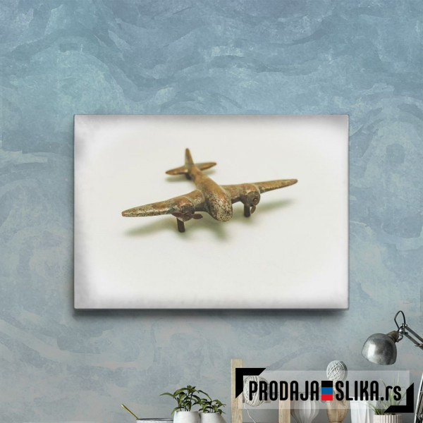 Small Airplane Small Airplane