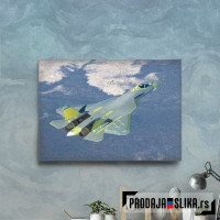 Sukhoi T 50 Jet Fighter