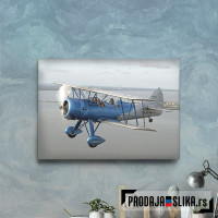 US NAVY Classic Airplane
