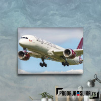 Virgin Atlantic Dreamliner