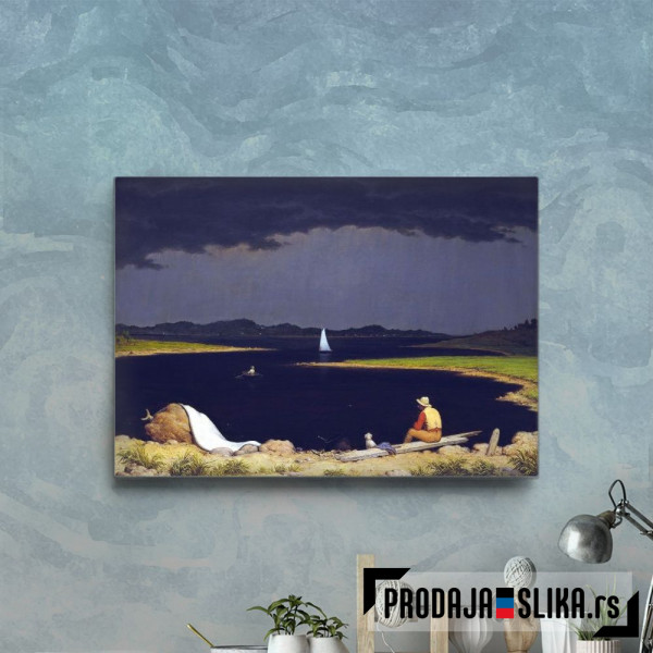 Approaching Thunder Storm