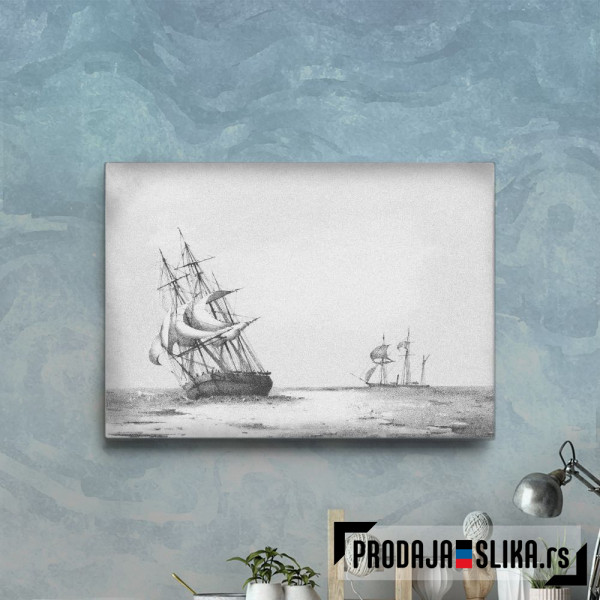 British Ships in Arctic