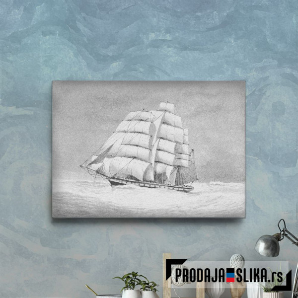 Chinese Sailing Ship