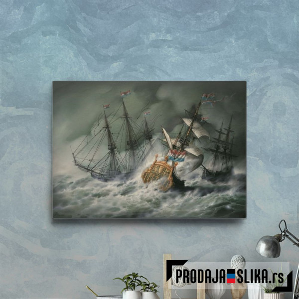 Dutch East India Ships