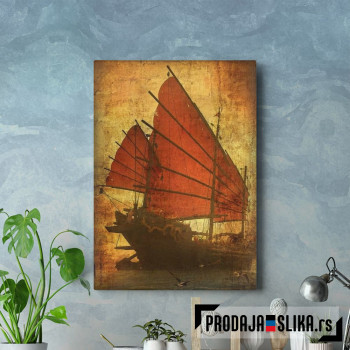  Jonka Vintage Sailboats 