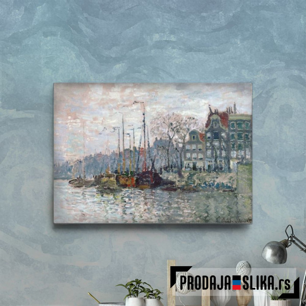 Monet Waalseilandsgracht