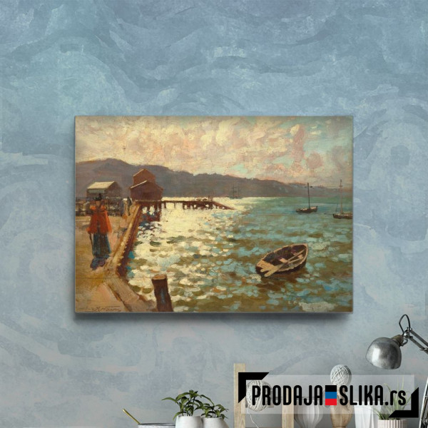 Nairn Wellington Harbor