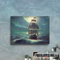 Pirate Ghost Ship
