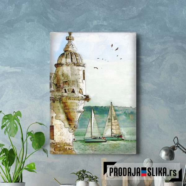  Taking In The Scenery 