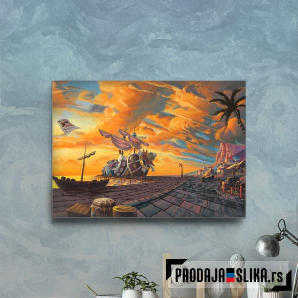 Thousand Sunny Thousand Sunny