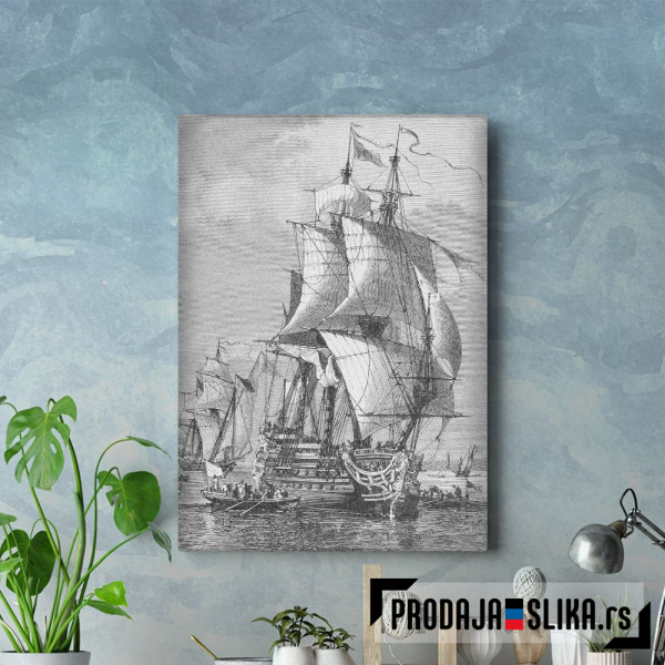 Triumphant French Fleet Triumphant French Fleet